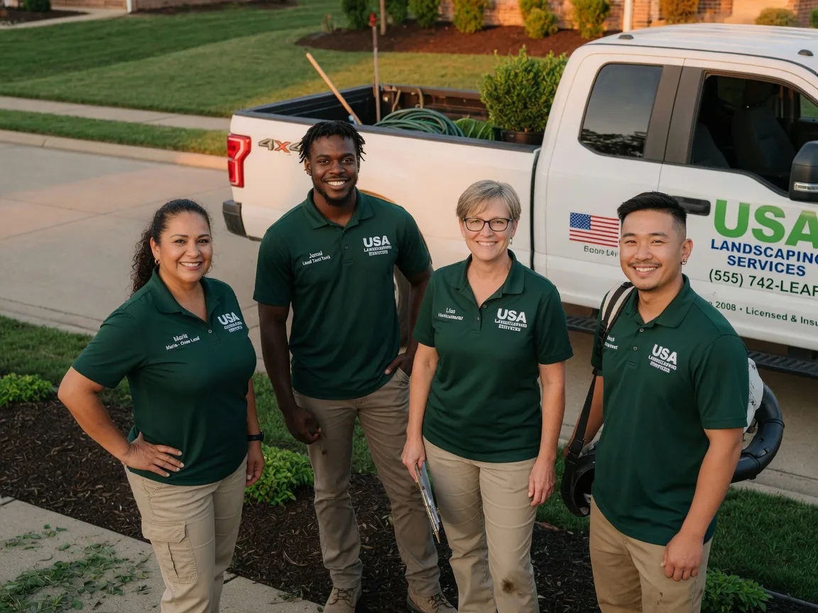 Lawn Care company in Winthrop, ME