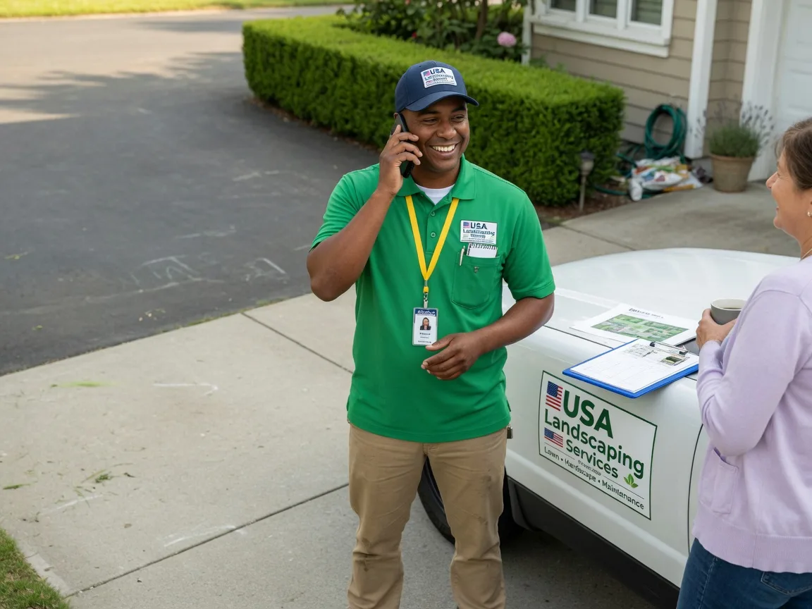 Lawn Care Winthrop, ME FAQs